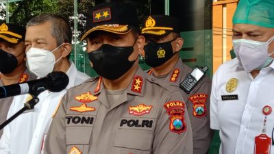 Kapolda Jatim: Rekonstruksi Tragedi Kanjuruhan Dilakukan di Surabaya Hari Ini