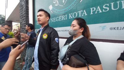 2 Tersangka Dugaan Korupsi JLU Kota Pasuruan Kembali Ditahan, Penasihat Hukum Ajukan Praperadilan Lagi