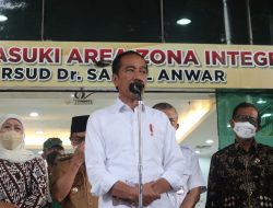 Aremania Tuntut Presiden Jokowi Tuntaskan Tragedi Kanjuruhan, Stadion hingga Manajemen Segera Diaudit