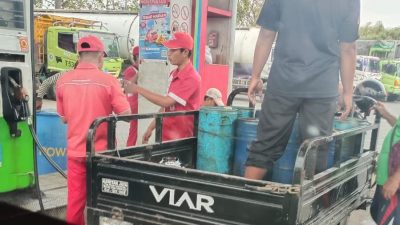 Tossa berpelat merah. (Foto: kiriman warga/Tugu Jatim)