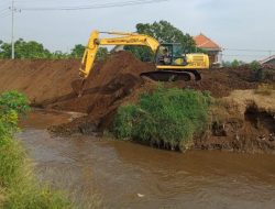 Waspada Banjir Musim Hujan, BBWS Kebut Normalisasi Sungai Petung Pasuruan
