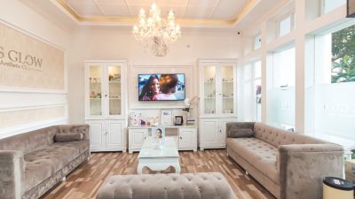 MS Glow Aesthetic Clinic. (Foto: dok. MS Glow Aesthetic Clinic/Tugu Jatim)