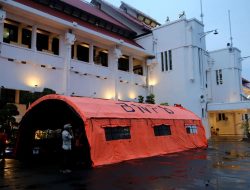 Tampung Bantuan Bencana di Jatim, Pemkot Buka Posko Bangga Surabaya Peduli