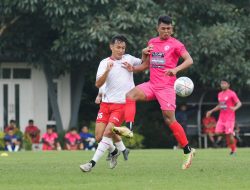 Laga Uji Coba Arema FC vs Putra Delta Sidoarjo, Skor Kacamata Lawan Klub Liga 2