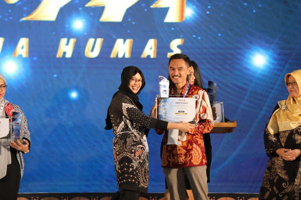 Penghargaan AMH 2022. (Foto: dok Pemkot Malang/Tugu Jatim)