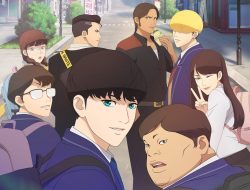 Netflix Anime Lookism Adaptasi Webcomic Populer, Resmi Rilis Desember 2022 Pasca Tragedi Itaewon