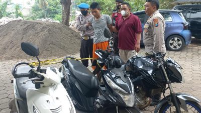 Pengangguran asal Kejayan Pasuruan.(Foto: Laoh Mahfud/Tugu Jatim)