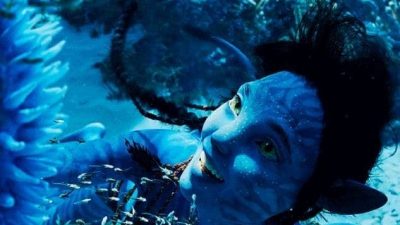 Avatar: The Way of Water. (Foto: Pinterest/Tugu Jatim)