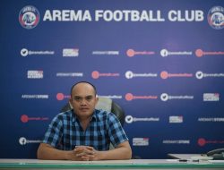 Ikuti Program UEFA, Arema FC Jalin Komunikasi Internasional Pulihkan Tata Kelola Klub Lebih Modern