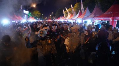 Taman Patung Letda Sucipto. (Foto: dok. Diskominfo Tuban/Tugu Jatim)