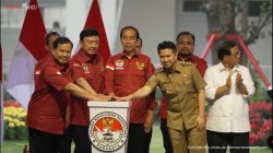 Asrama Mahasiswa Nusantara. (Foto: dok YouTube Sekretariat Presiden/Tugu Jatim)