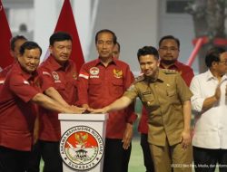 Resmikan Asrama Mahasiswa Nusantara di Surabaya, Presiden Jokowi: 40 Persen Penghuni dari Tanah Papua