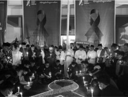Peringatan 40 Hari Korban Tragedi Kanjuruhan, 2 Hari Nuansa Serba Hitam Warnai Pemkot Malang