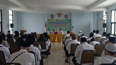 Penyuluh Agama Islam. (Foto: dok. Kemenag Tuban/Tugu Jatim)