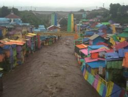 Malang Siaga Satu, 4 Wilayah Sempadan Sungai Rawan Bencana