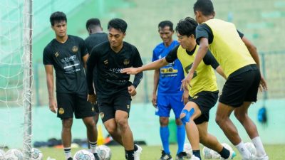 Arema FC. (Foto: Arema FC/Tugu Jatim)