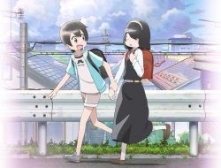 My Clueless First Friend: Tanggal Rilis Anime Adaptasi pada Musim Semi 2023 Telah Dikonfirmasi