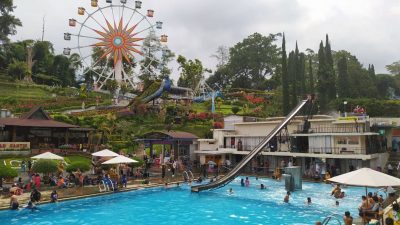 Pesanan hotel Kota Batu. (Foto: M. Ulul Azmy/Tugu Malang)