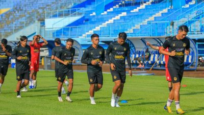 Mental Pemain Pulih, Arema FC Siap Hadapi Kompetisi Liga 1 pada Desember 2022