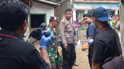 ODGJ ngamuk. (Foto: Laoh Mahfud/Tugu Jatim)