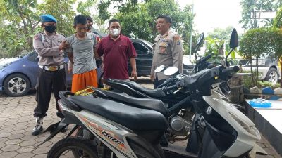 Pengangguran asal Kejayan Pasuruan.(Foto: Laoh Mahfud/Tugu Jatim)