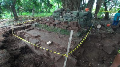 Situs Candi di Prigen Pasuruan Layak Jadi Objek Wisata, BPCB Jatim Mulai Ekskavasi Minggu Depan