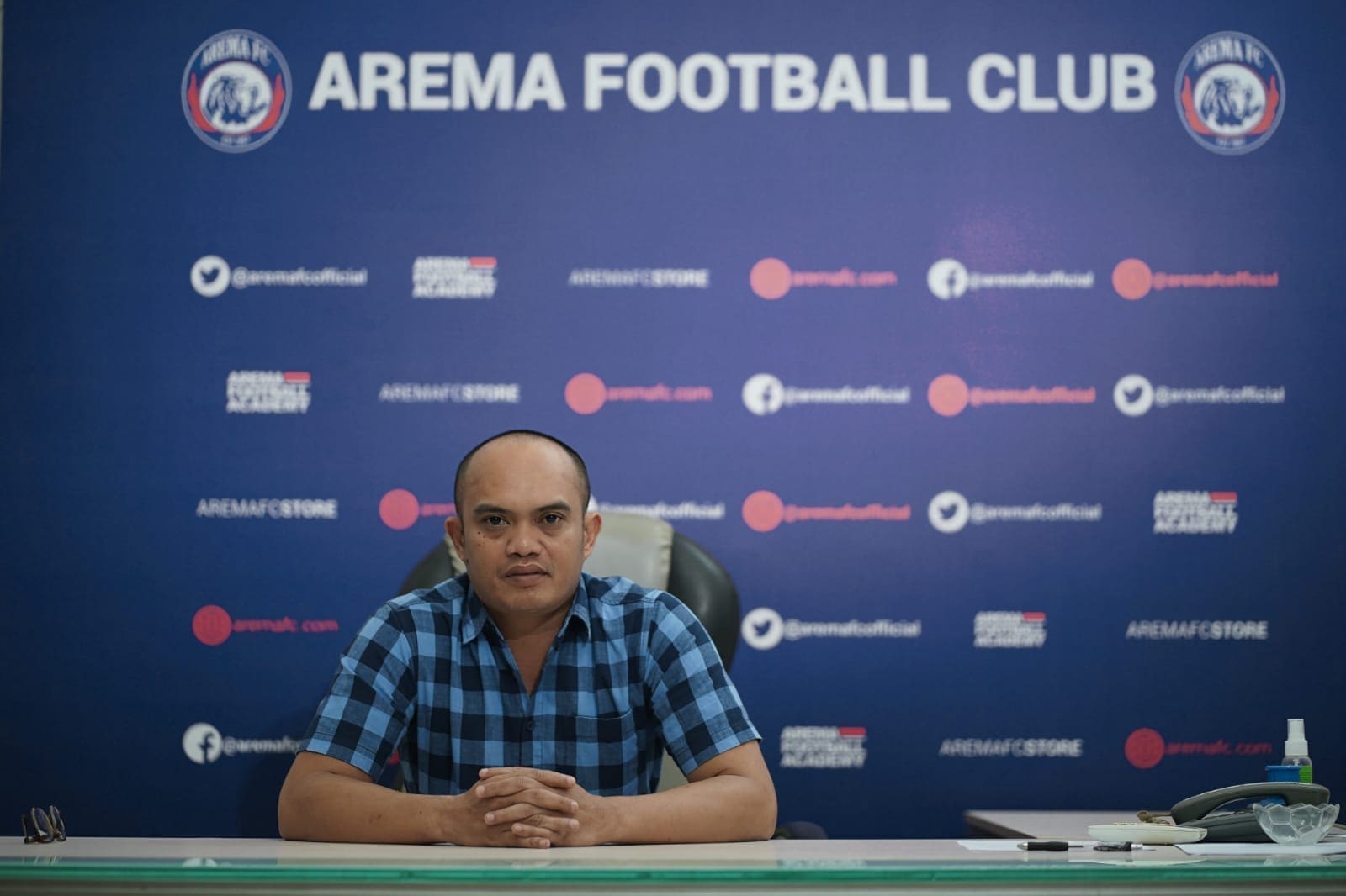 Arema FC. (Foto: Arema FC/Tugu Jatim)