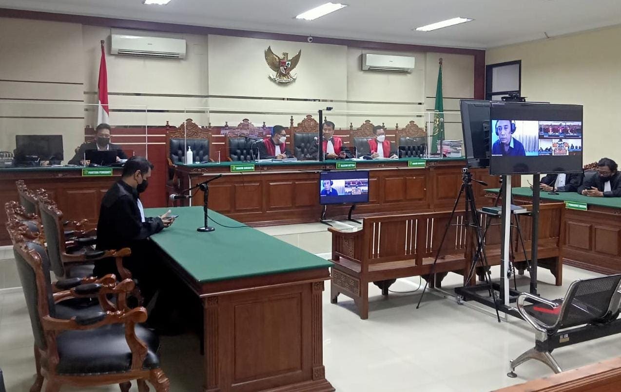 Tanah kas desa. (Foto: dok. Kejari Kabupaten Pasuruan/Tugu Jatim)