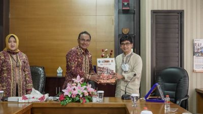 Kolaborasi Unikama dan Al Hidayah Foundation Thailand, Dorong Mahasiswa Berkiprah di Luar Negeri