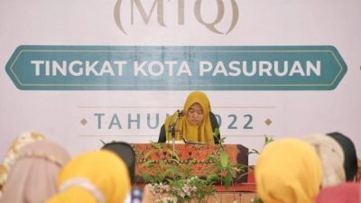 Ratusan Muda-Mudi Bersaing di Lomba MTQ Kota Pasuruan, Pemenang Terbaik Bakal Wakili di MTQ Nasional 2023
