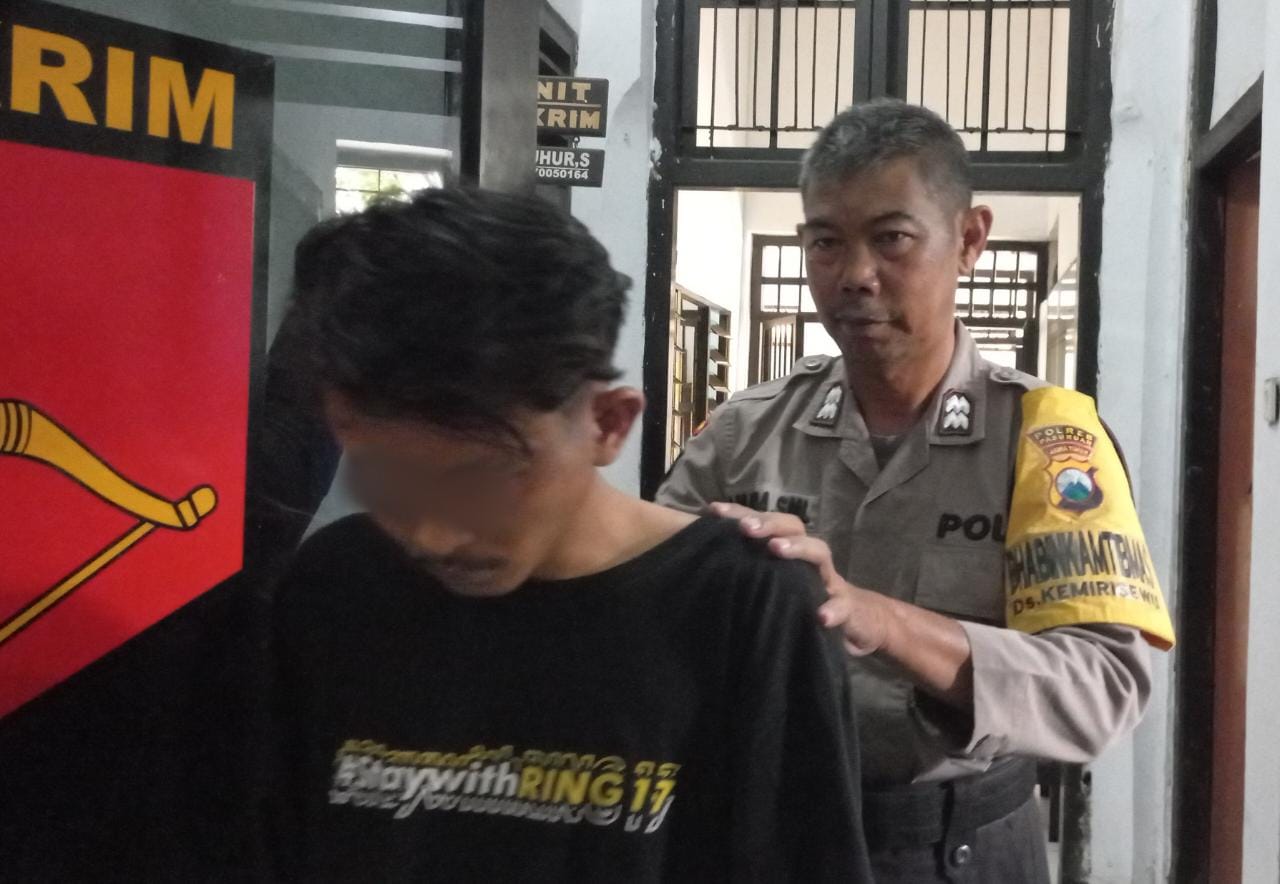 Office Boy Asal Lumajang Dihajar Massa saat Hajatan