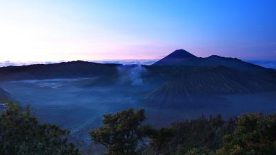 Penanjakan 1 Gunung Bromo. (Foto: Bayu Eka/Tugu Jatim)