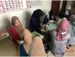 Mahasiswa Universitas Negeri Malang Gelar Cek Kesehatan Gratis di Malaysia