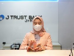 J Trust Bank Bukukan Laba Bersih dengan Kondisi Permodalan Makin Kuat