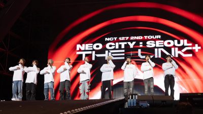 nct 127 tugu jatim