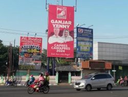 Dipolisikan Gegara Baliho Ganjar, Satpol PP Kota Pasuruan Mengaku Sudah Sesuai Prosedur