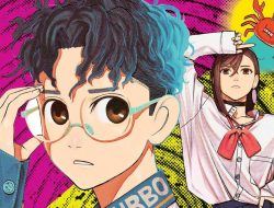 Manga Shonen Jump+ Supernatural Dandadan Akan Diadaptasi Jadi Anime