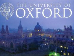 Pendaftaran Beasiswa di University of Oxford Masih Dibuka