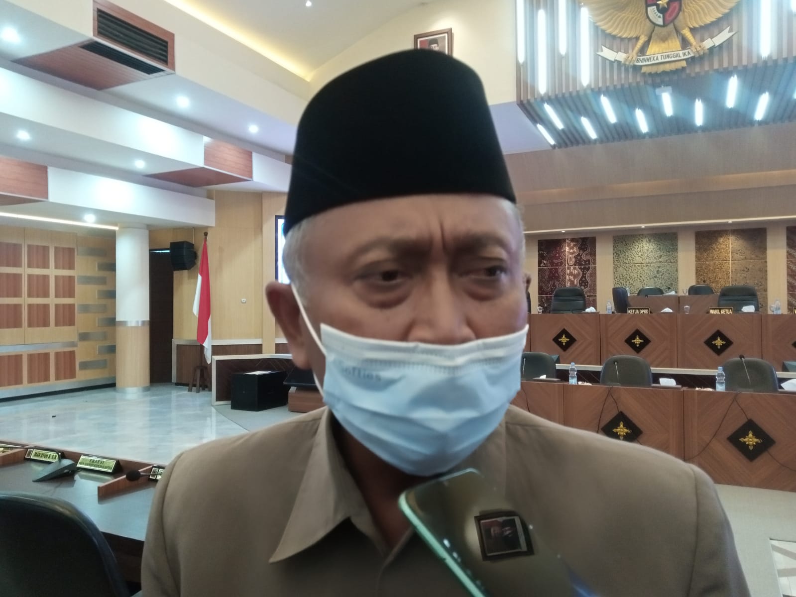 DPRD Tuban Minta Banpol Naik Jadi Rp5 Ribu Per Suara