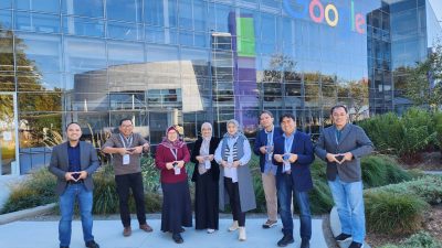 Paragon Corp Diundang ke Google Executive Summit di Amerika Serikat
