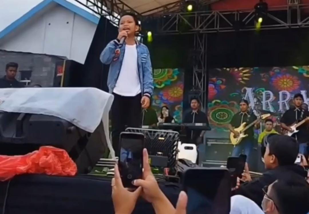 farel prayoga tugu jatim