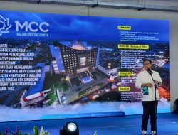 Sambut Delegasi Porwanas XIII 2022, Sutiaji Kenalkan Malang Creative Center