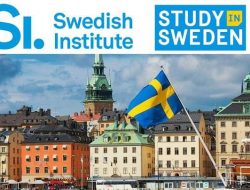 Swedish Institute Buka Pendaftaran 350 Beasiswa