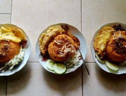 Nasi Goreng Jagung, Kuliner Anti Mainstream di Tuban