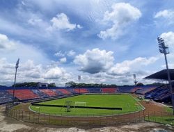 Tribune Stadion Kanjuruhan Malang Bakal Dipasang Single Seat