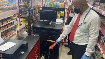 CPU Kasir Minimarket di Pasuruan Hilang Diduga Dicuri Pegawai