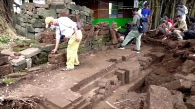 Penemuan Situs Candi dan Arca di Prigen Pasuruan, Ini Respons Tim Arkeolog BPCB Jatim