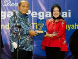 Prof Dyah Sawitri, Rektor Uniga Malang Jabat Kepala LLDikti Wilayah VII Jatim