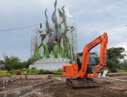 Pemkot Surabaya Renovasi Taman Suroboyo Jadi Ramah Anak, Bakal Hadirkan Tempat Berkuda