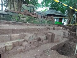 Bukan Tempat Sembarangan, Lokasi Penemuan Situs Candi di Prigen Pasuruan Dikenal sebagai Punden Keramat